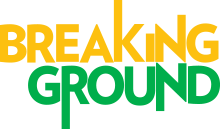 Logo for Breaking Ground