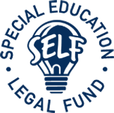 Logo for Special Education Legal Fund