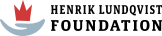 Logo for Henrik Lundqvist Foundation