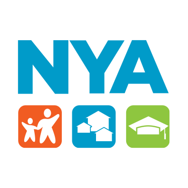 Logo for NYA