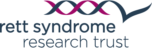 Logo for Rett Syndrome Research Trust