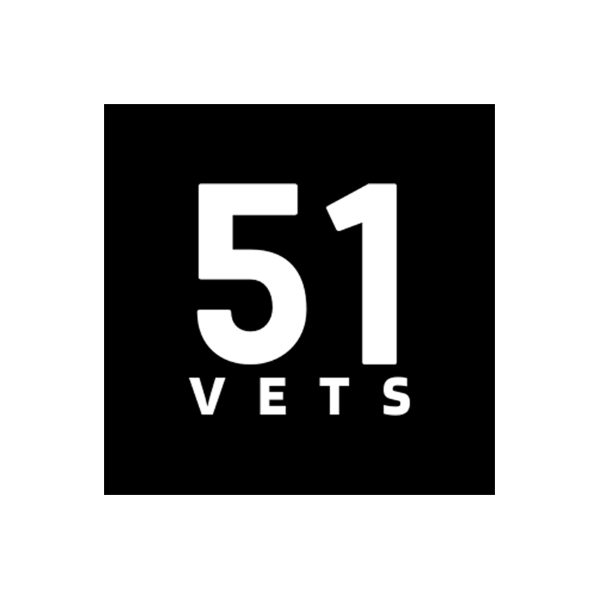 Logo for 51 Vets